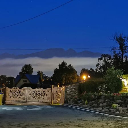 Domek Z Widokiem Закопане Экстерьер фото